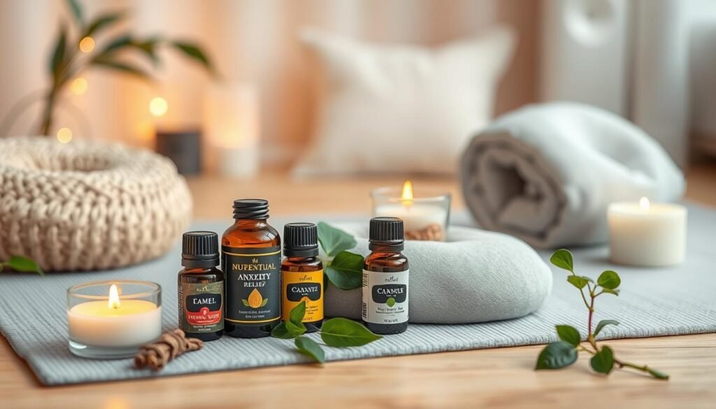 anxiety relief tools