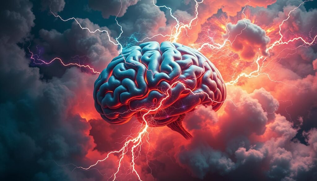 anxiety seizures