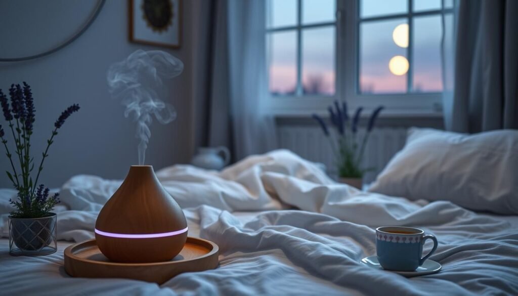anxiety sleep
