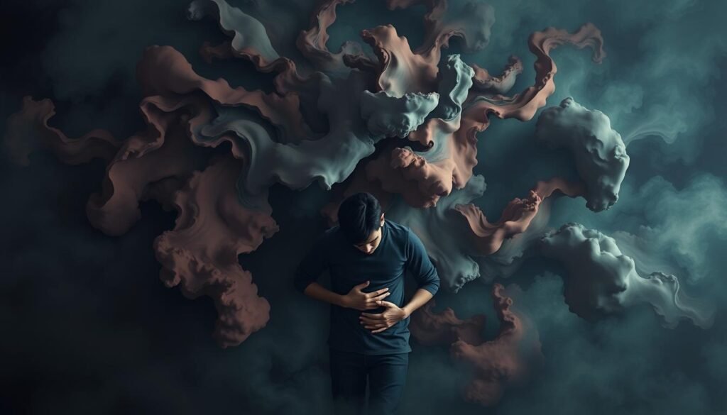 anxiety symptoms