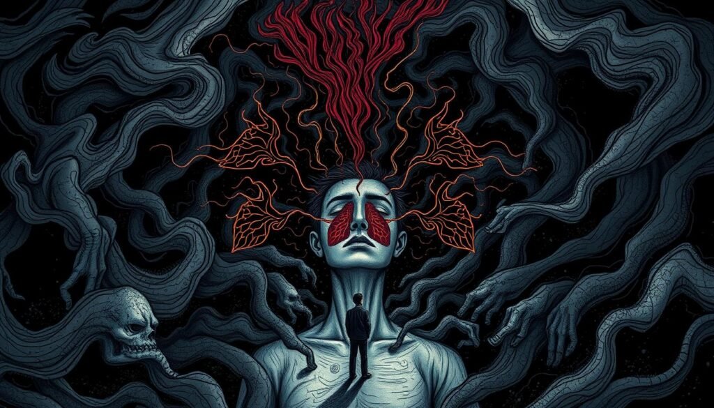 anxiety symptoms