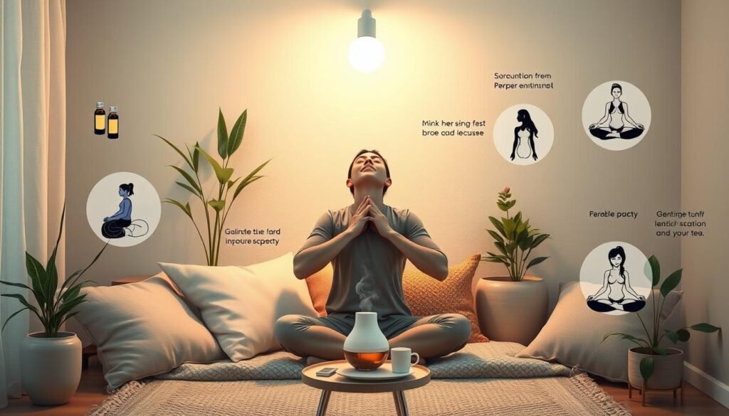 anxiety tight chest