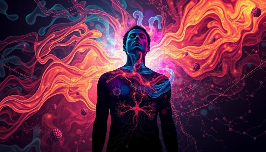 anxiety tingling and neurological conditions