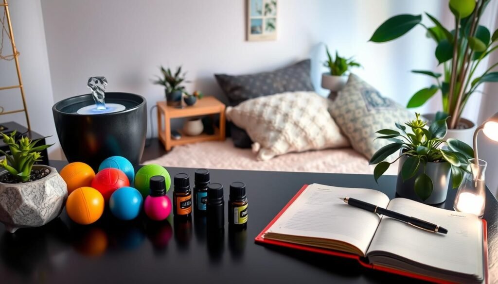 anxiety tools
