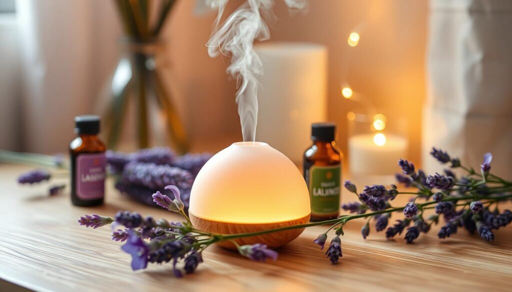 aromatherapy for anxiety