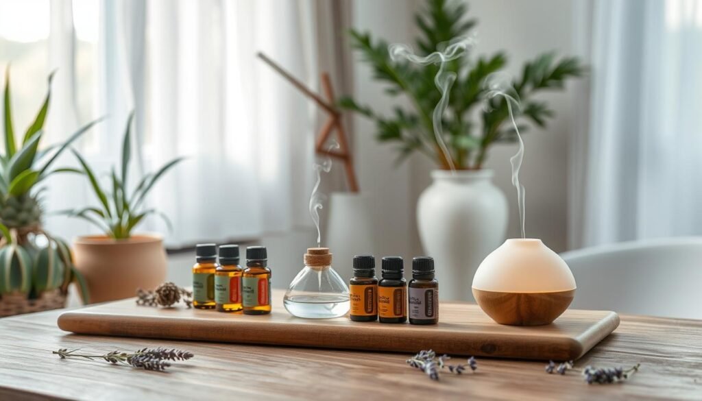 aromatherapy for anxiety