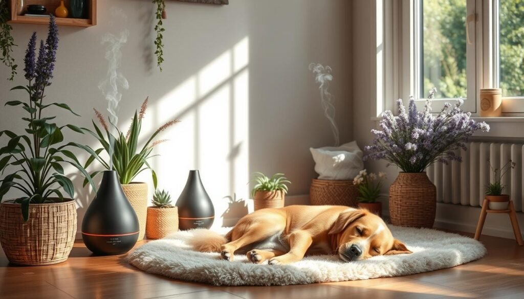 aromatherapy for dogs