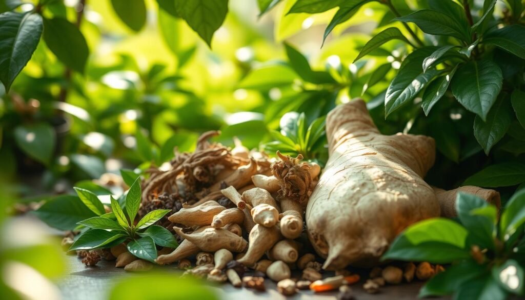 ashwagandha and adaptogens for managing stress
