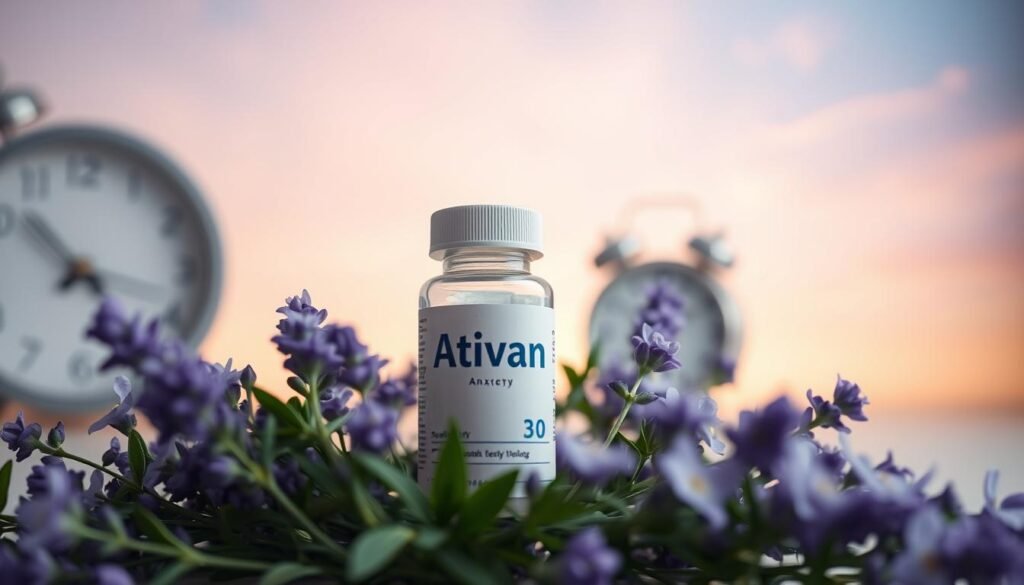 ativan dosage for anxiety attack