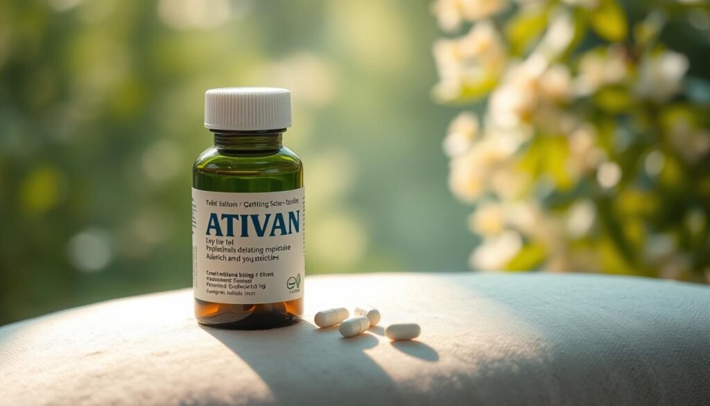 ativan prescribed for anxiety