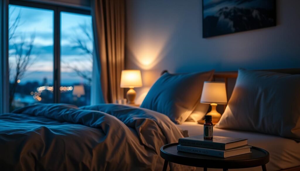 bedtime routine for anxiety