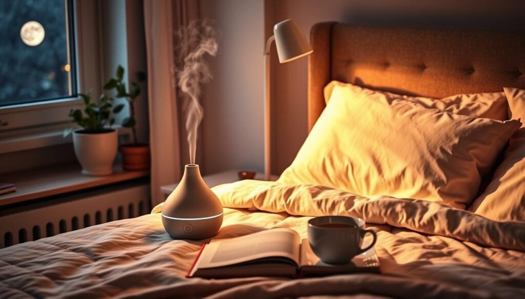 bedtime routine mental health