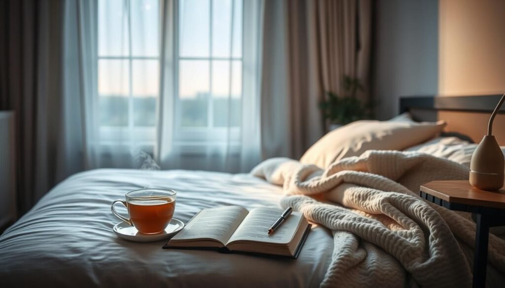 bedtime routine tips