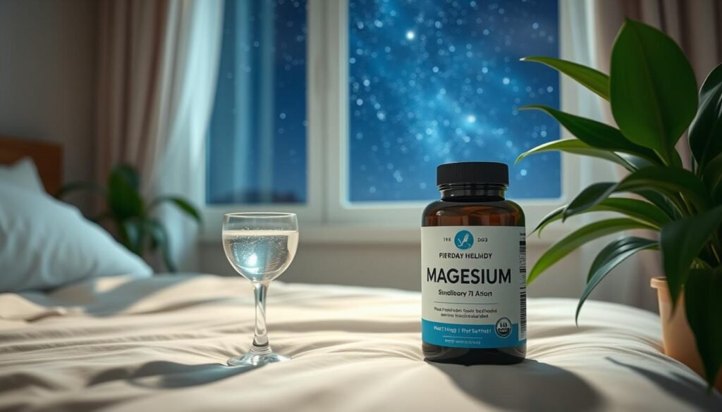 benefits of magnesium for anxiety