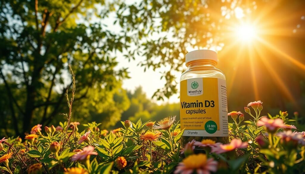 benefits of vitamin D3