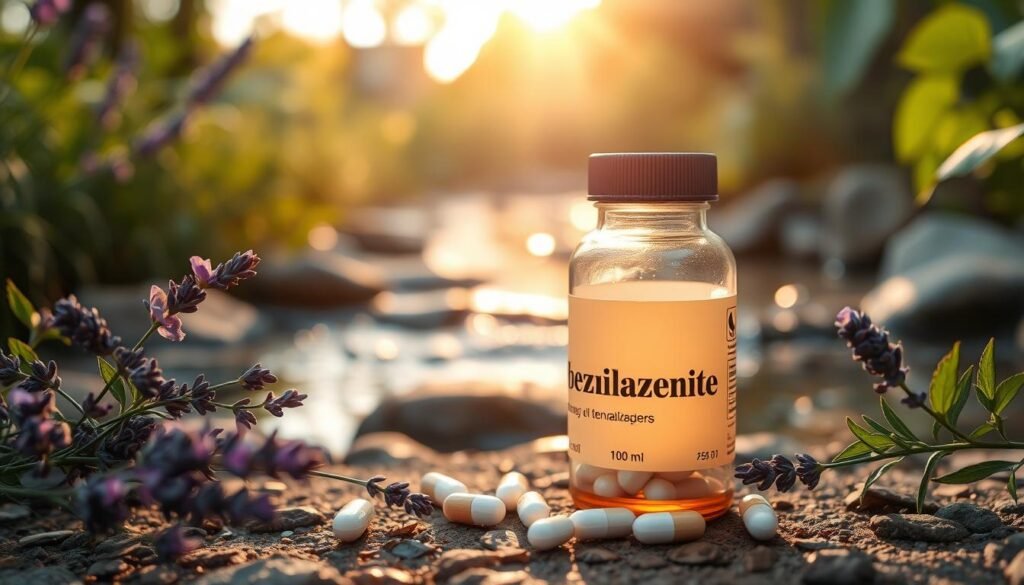 benzodiazepines for anxiety