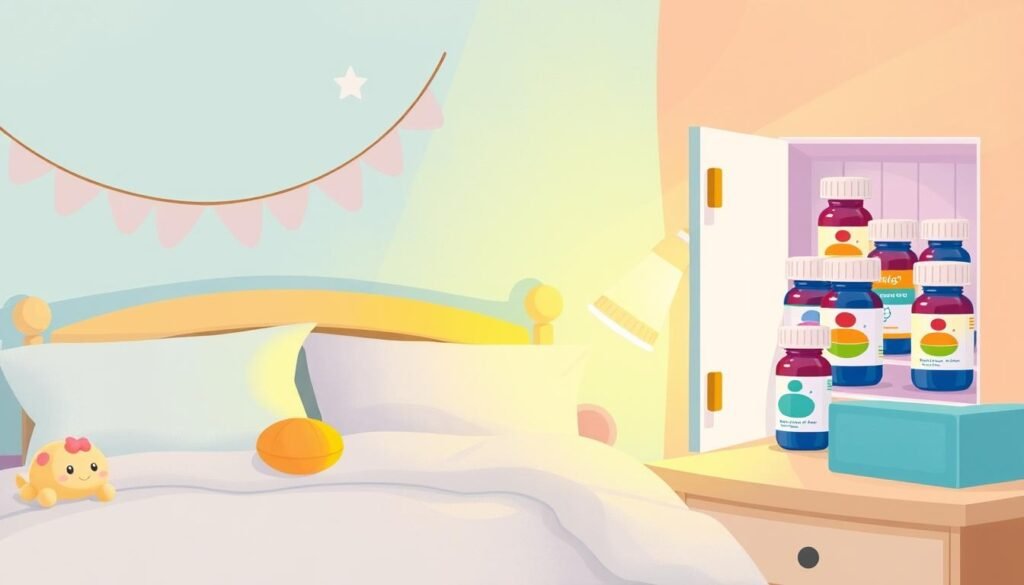 benzodiazepines for children