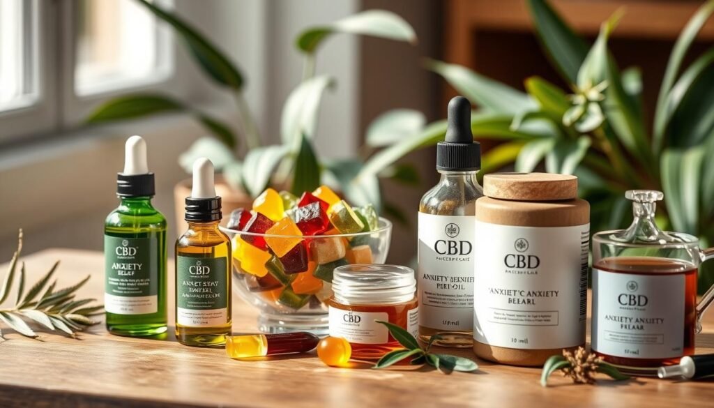 best cbd products for anxiety relief