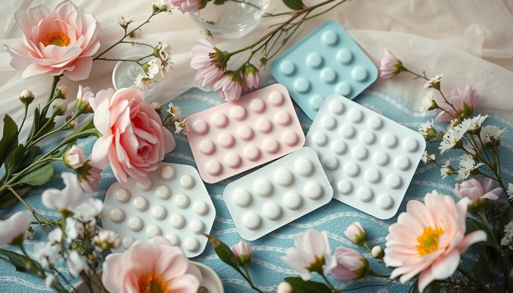 best contraceptive pill for anxiety and depression