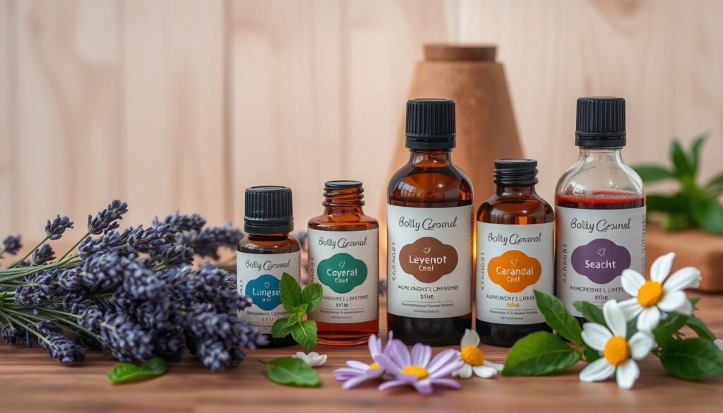 best essential oils for anxiety