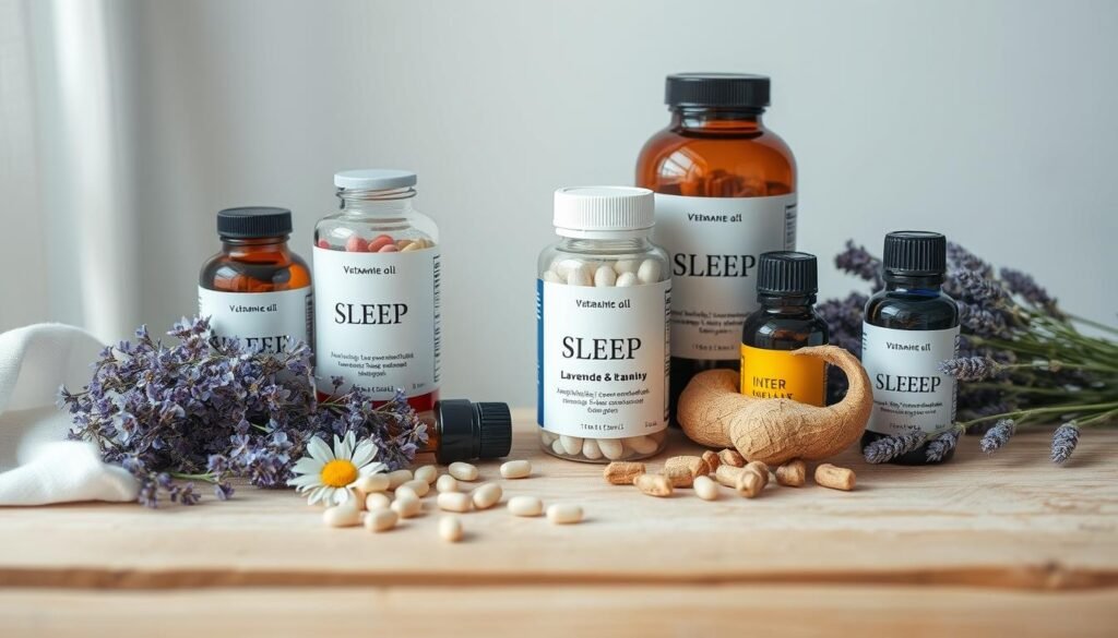 best vitamins for sleep and anxiety