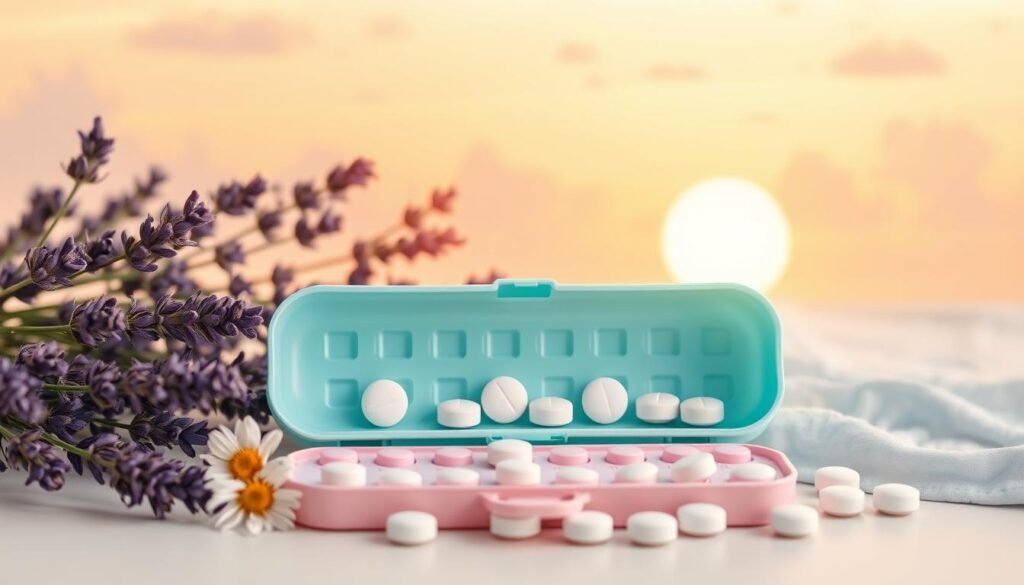 birth control for mood disorders