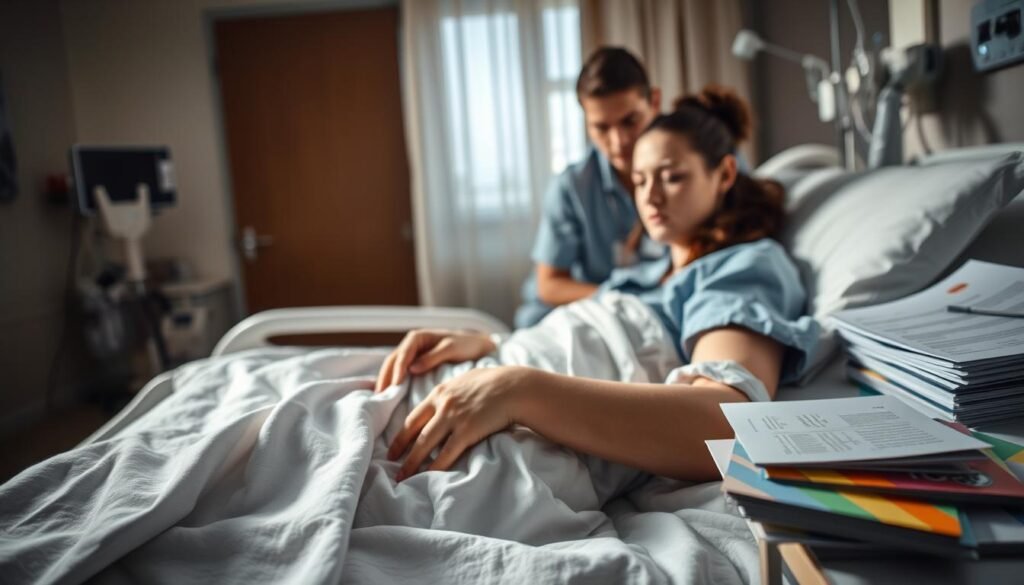 birthing complications