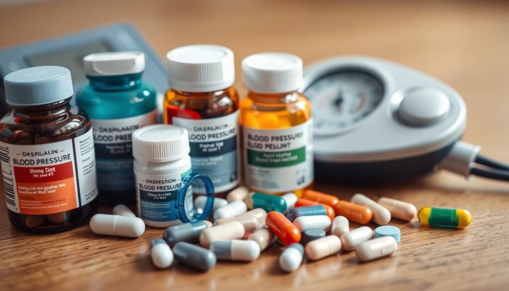 blood pressure medication dosage