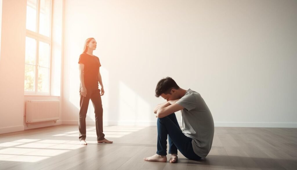 body language and posture effects