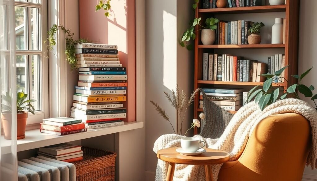books on anxiety