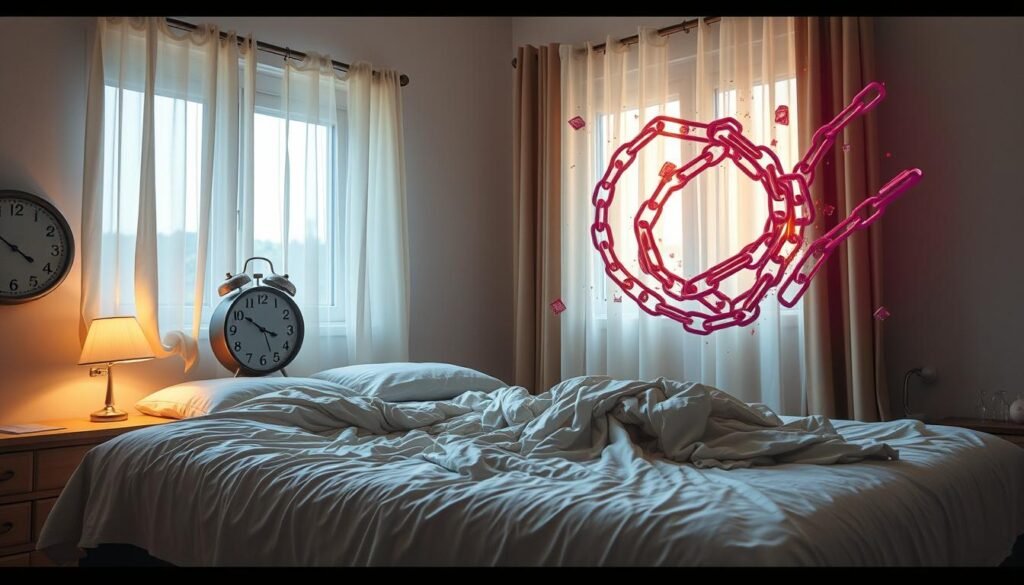 breaking the cycle of poor sleep habits