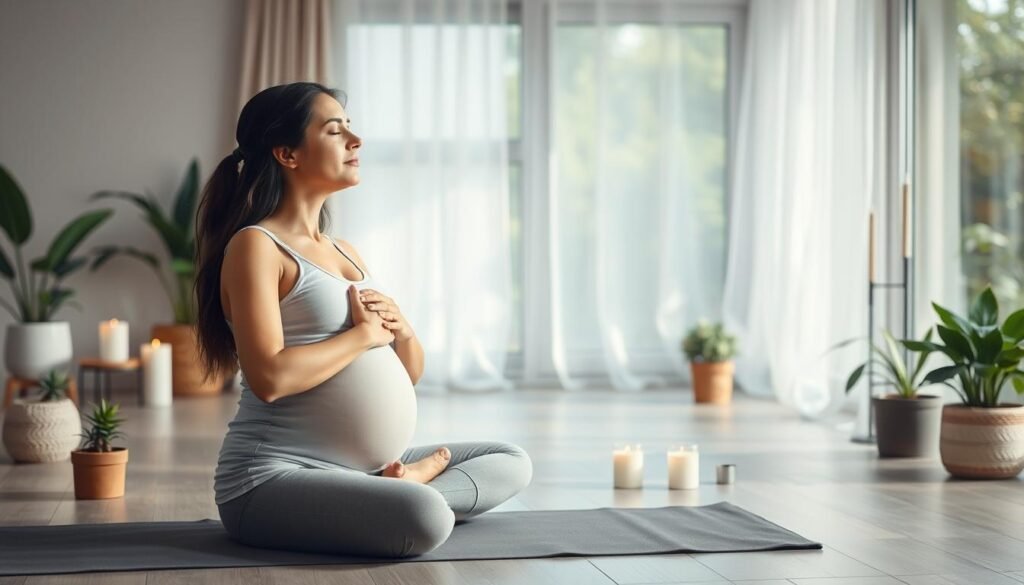 breathing exercises for anxious moms-to-be