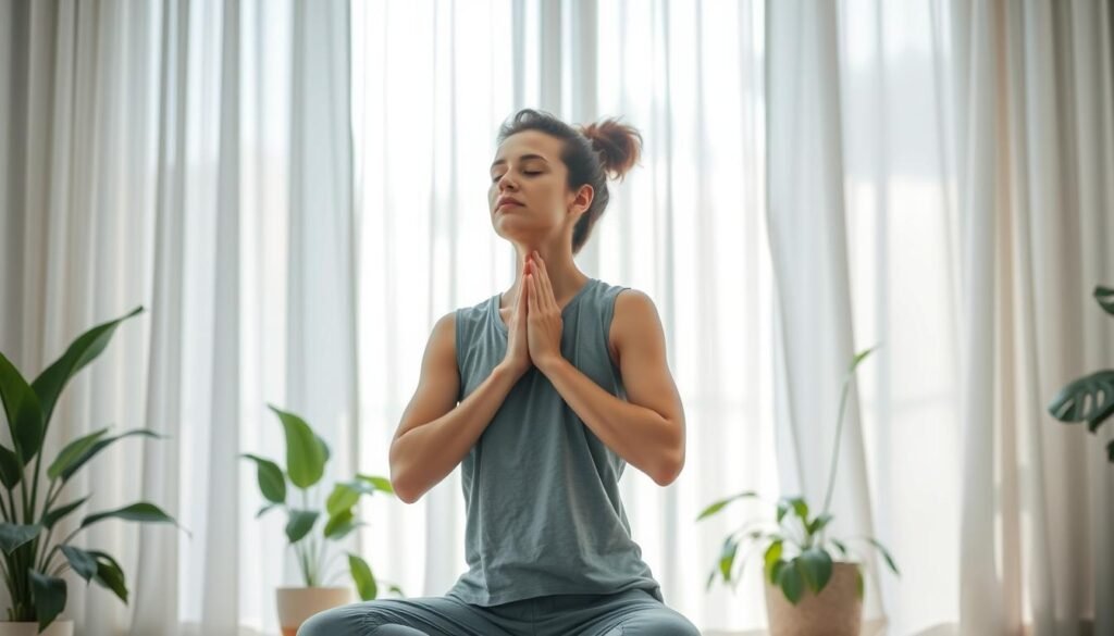 breathing exercises to combat shortness of breath from anxiety