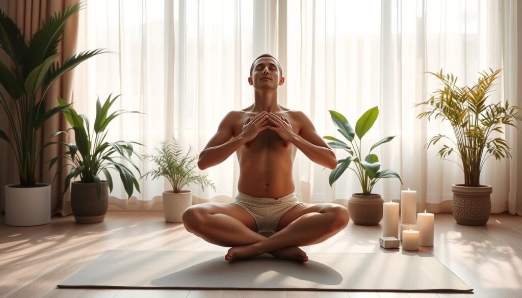 breathing routine formation
