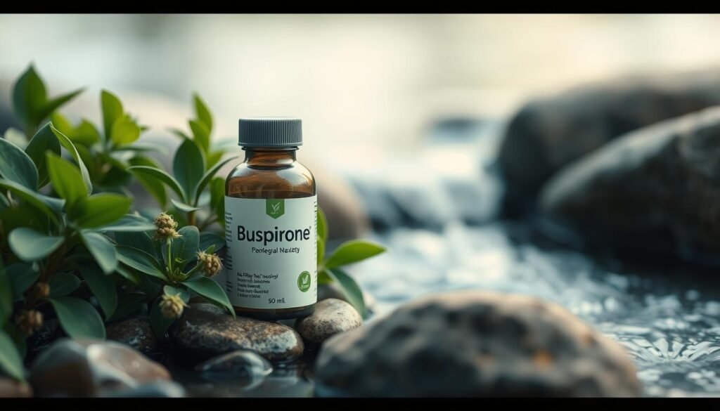 buspirone alternative anxiety medication