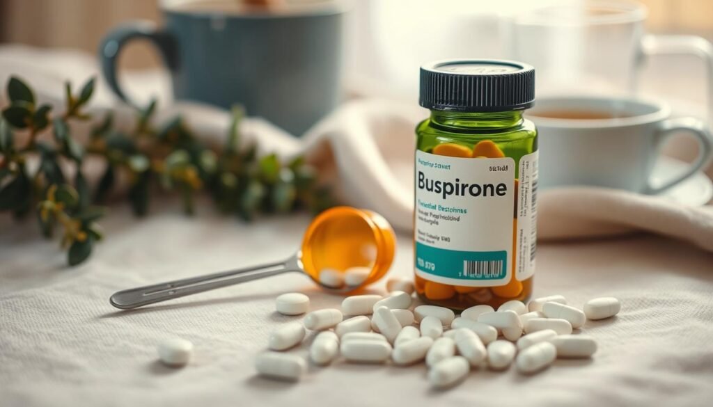 buspirone dosage