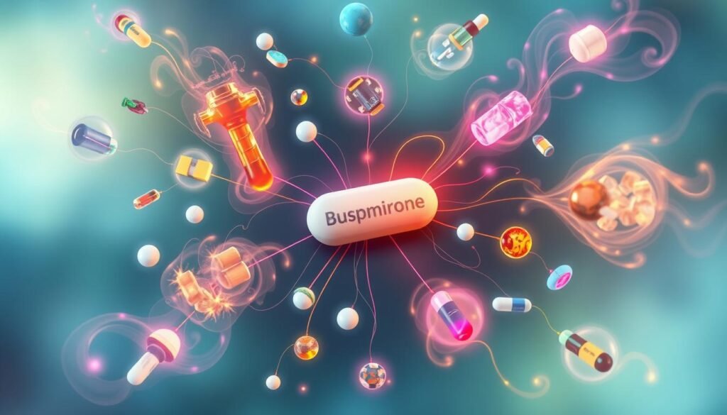 buspirone drug interactions