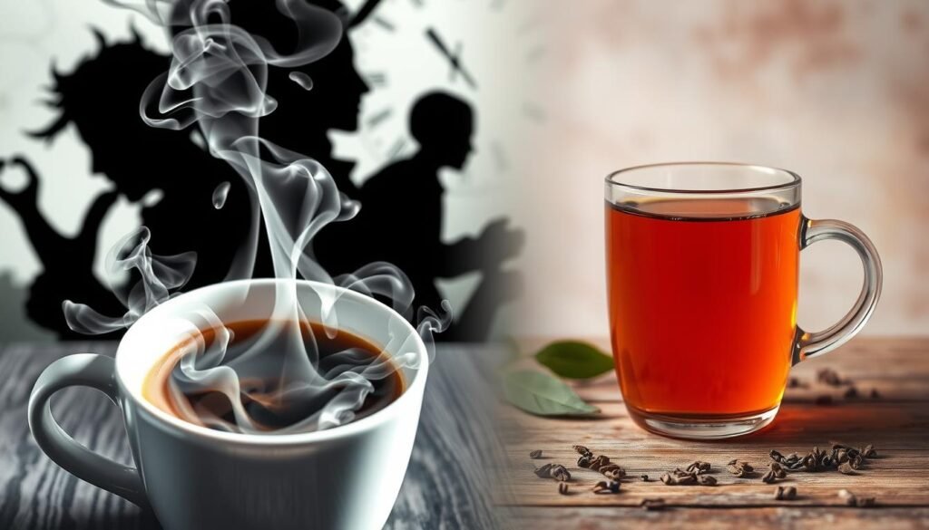 caffeine and anxiety