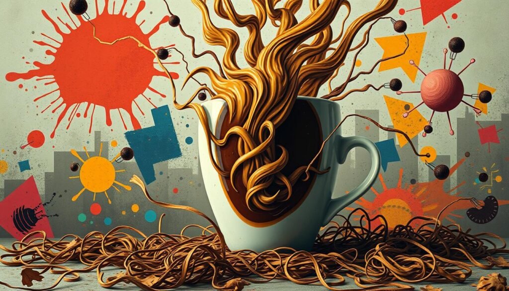 caffeine anxiety