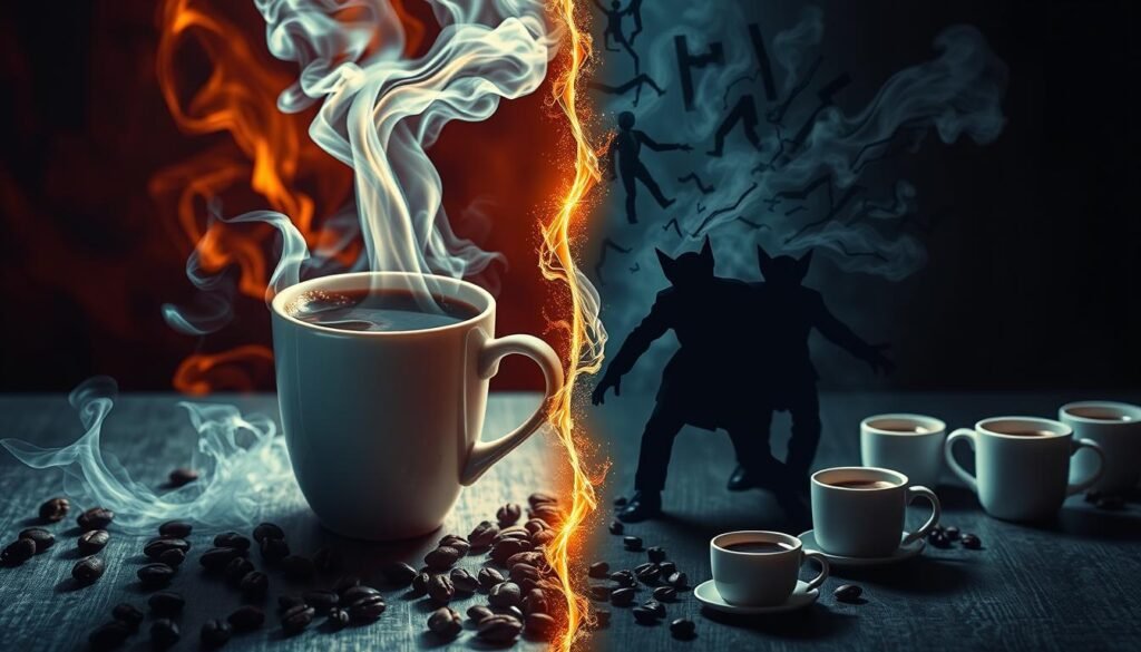 caffeine anxiety connection