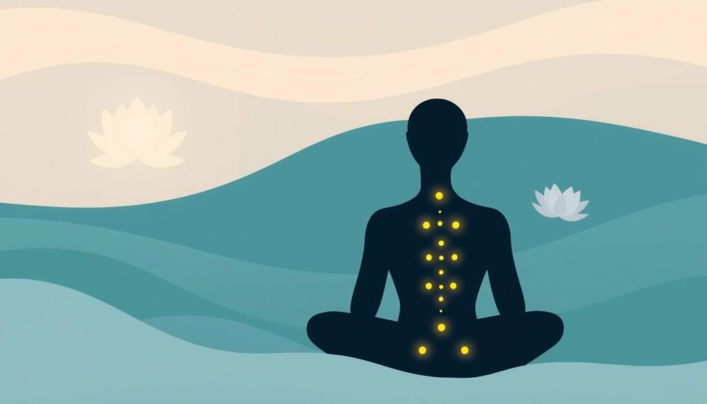 calming acupressure points