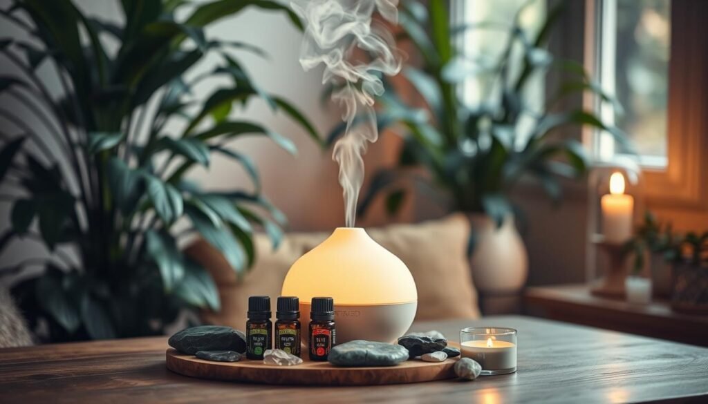 calming anxiety symptoms