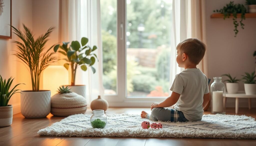 calming strategies for anxious kids