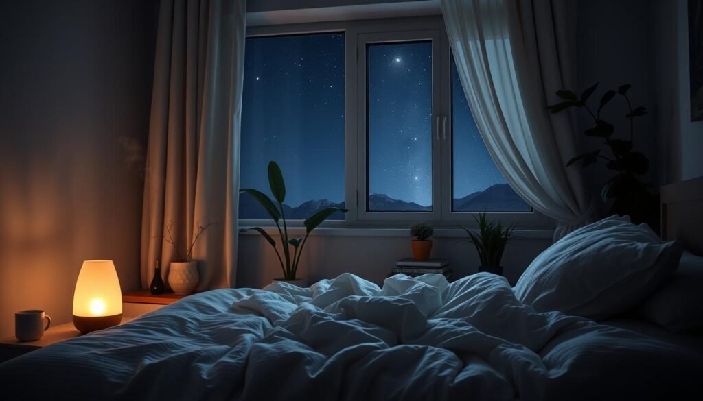 calming techniques for better sleep