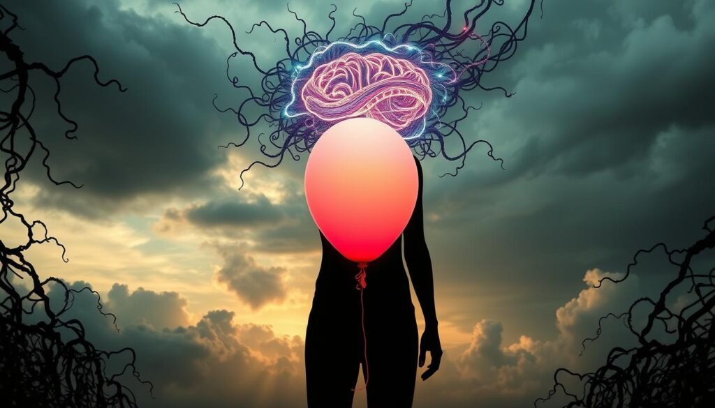 can anxiety cause bloating