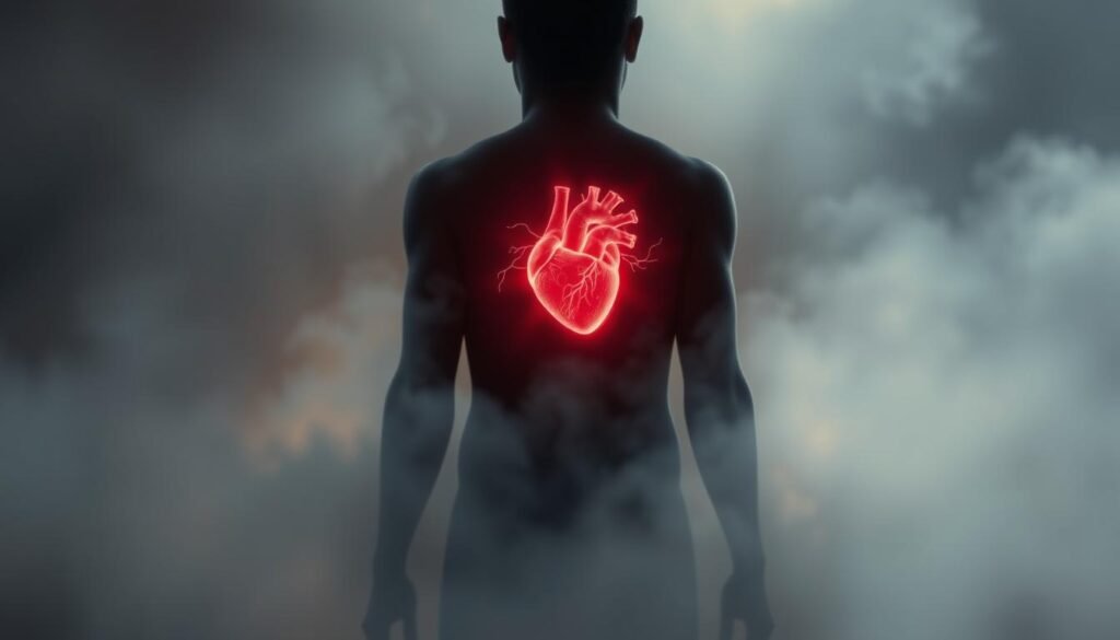 can anxiety cause chest pains