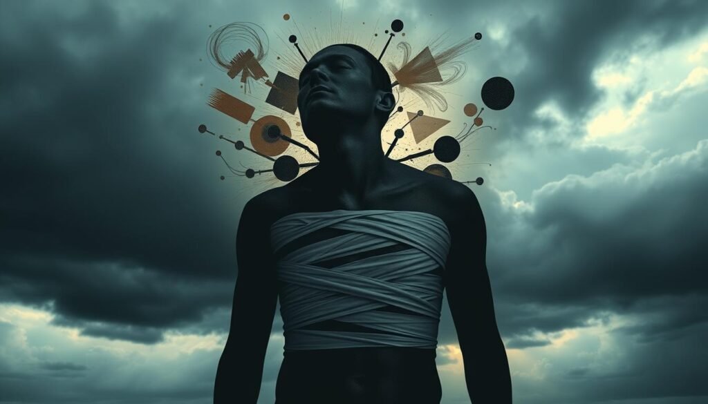 can anxiety cause chest tightness