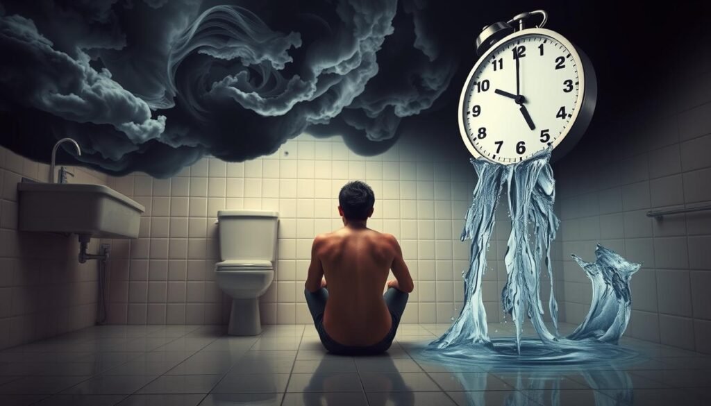 can anxiety cause frequent urination