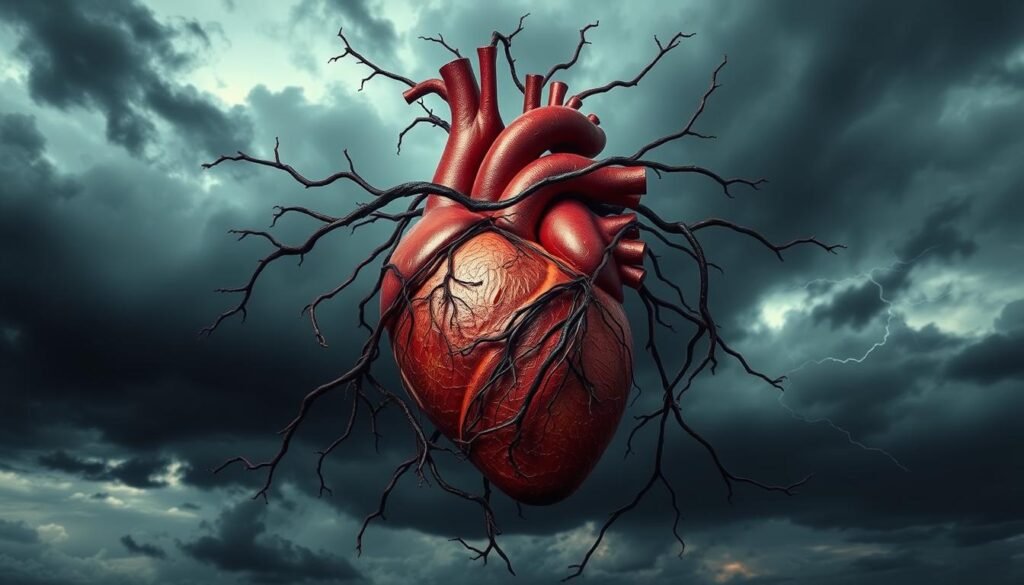 can anxiety cause heart problems