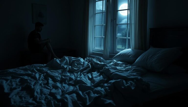 can anxiety cause night sweats